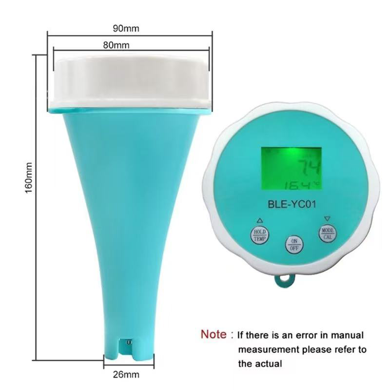 6-in-1 Smart Water Quality Mon - đánh giá và giá Aquarium Fish Usa