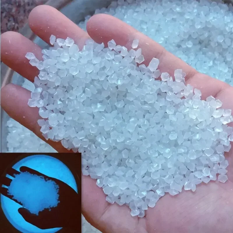 1000pcs 3-5mm Luminous Sand Gl - đánh giá và giá Aquarium Fish Glow In The Dark