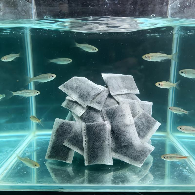 10/20/40Pcs Fish Tank Activate - đánh giá và giá Aquarium Fish House