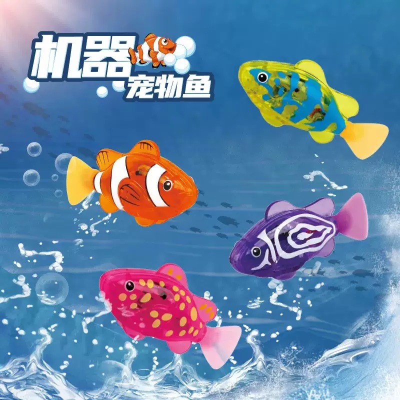 Hot Selling Electric Swimming  - đánh giá và giá Aquarium Fish Electric