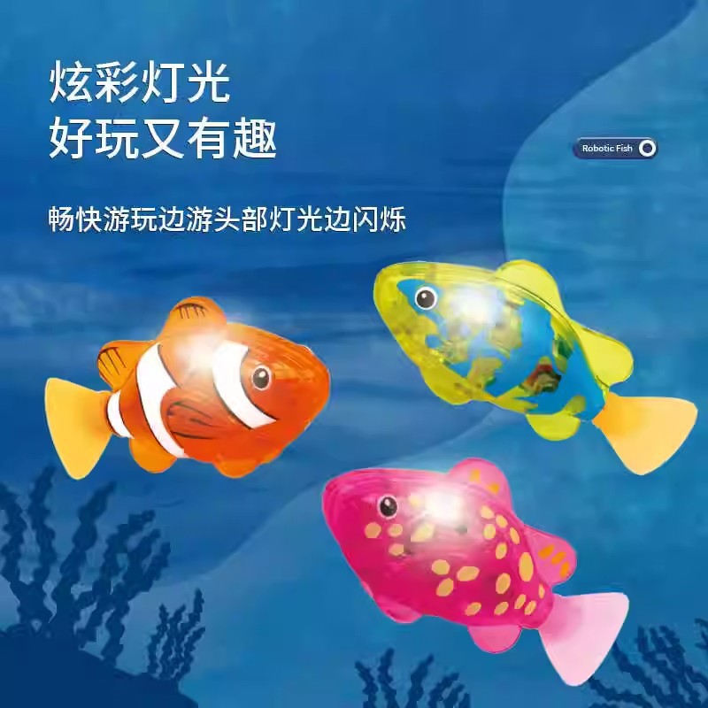 Hot Selling Electric Swimming  - đánh giá và giá Aquarium Fish Electric