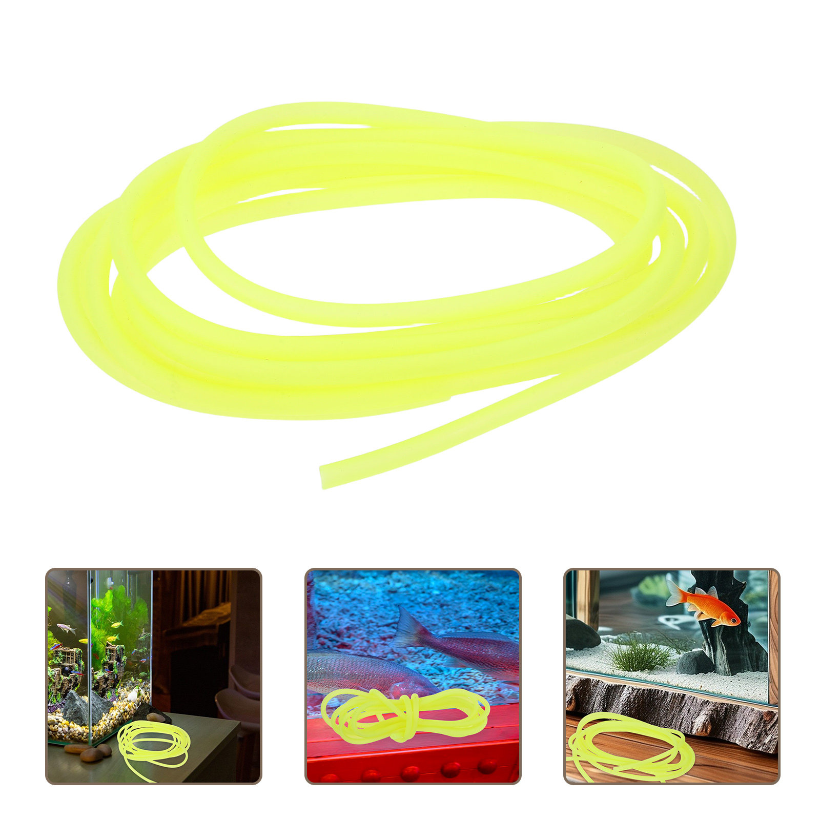 PVC Flexible Aquarium Oxygen H - đánh giá và giá Aquarium Fish Usa
