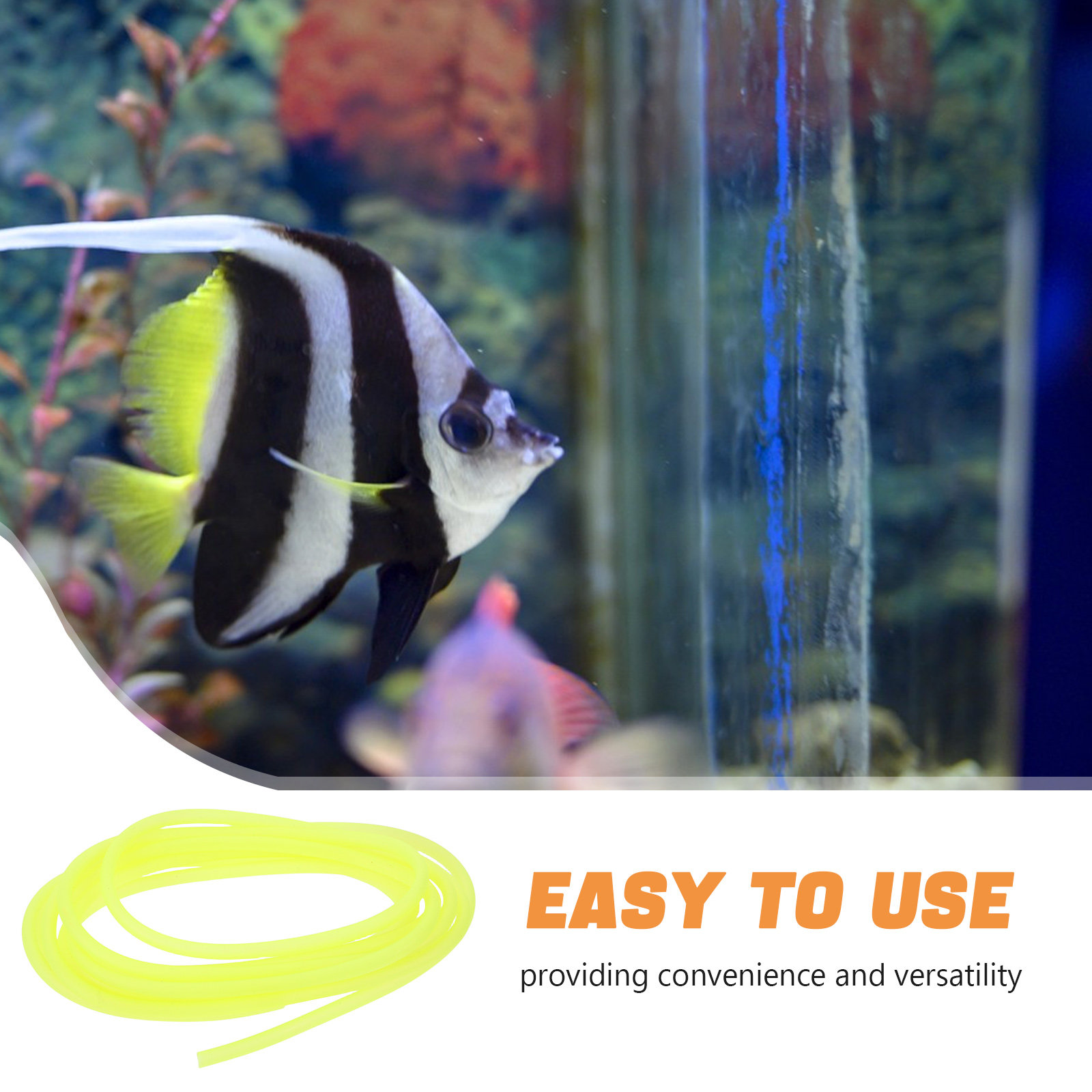 PVC Flexible Aquarium Oxygen H - đánh giá và giá Aquarium Fish Usa
