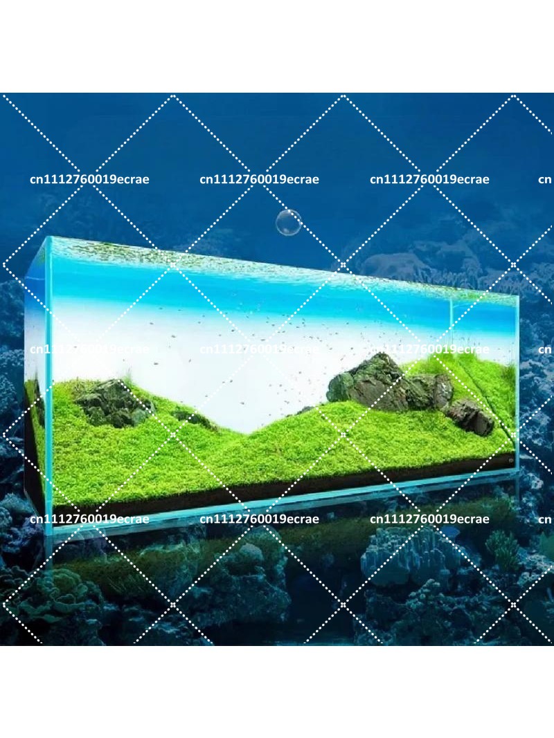 Aquarium Background Board LED  - đánh giá và giá Aquarium Fish Rainbow