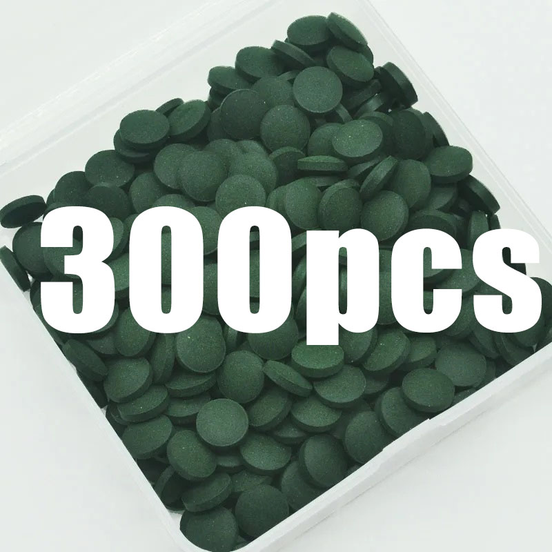50-300Pcs High Purity Spirulin - đánh giá và giá Aquarium Fish Price