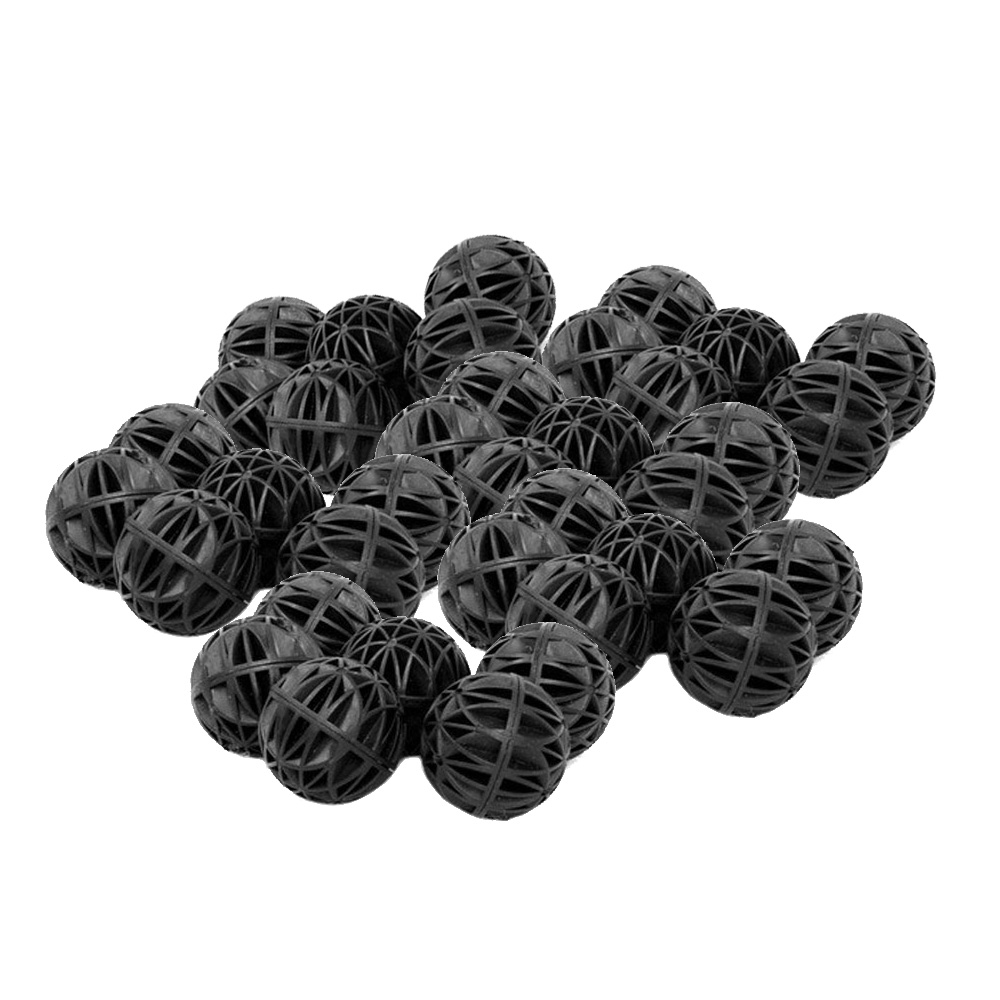 100pcs 18mm Biological Bio Bal - đánh giá và giá Aquarium Fish House
