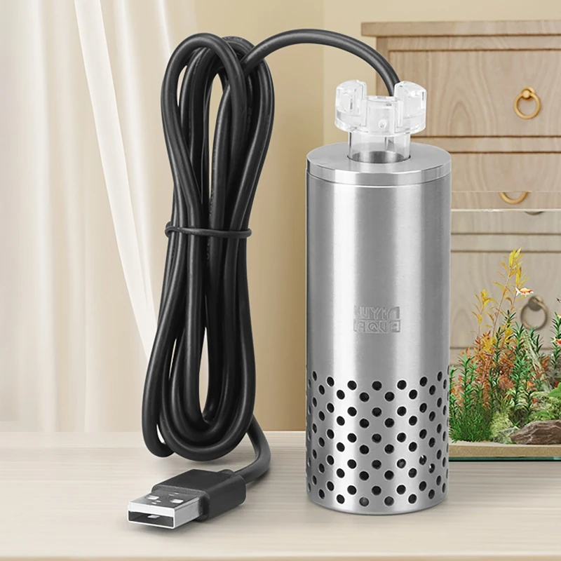 Planted Aquarium Electric Oil  - đánh giá và giá Aquarium Fish Electric