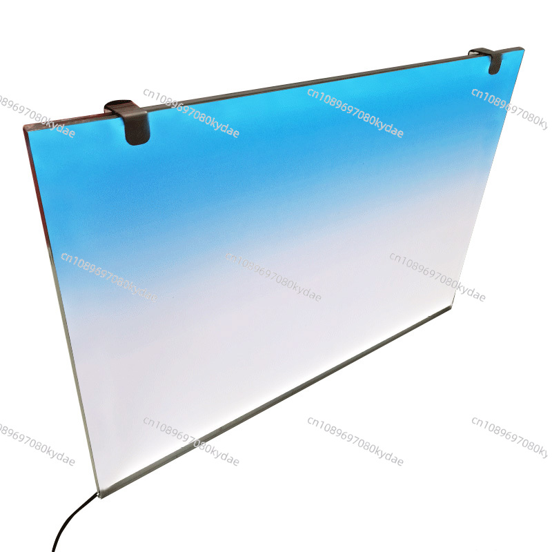Fish Tank Background Board LED - đánh giá và giá Aquarium Fish Rainbow