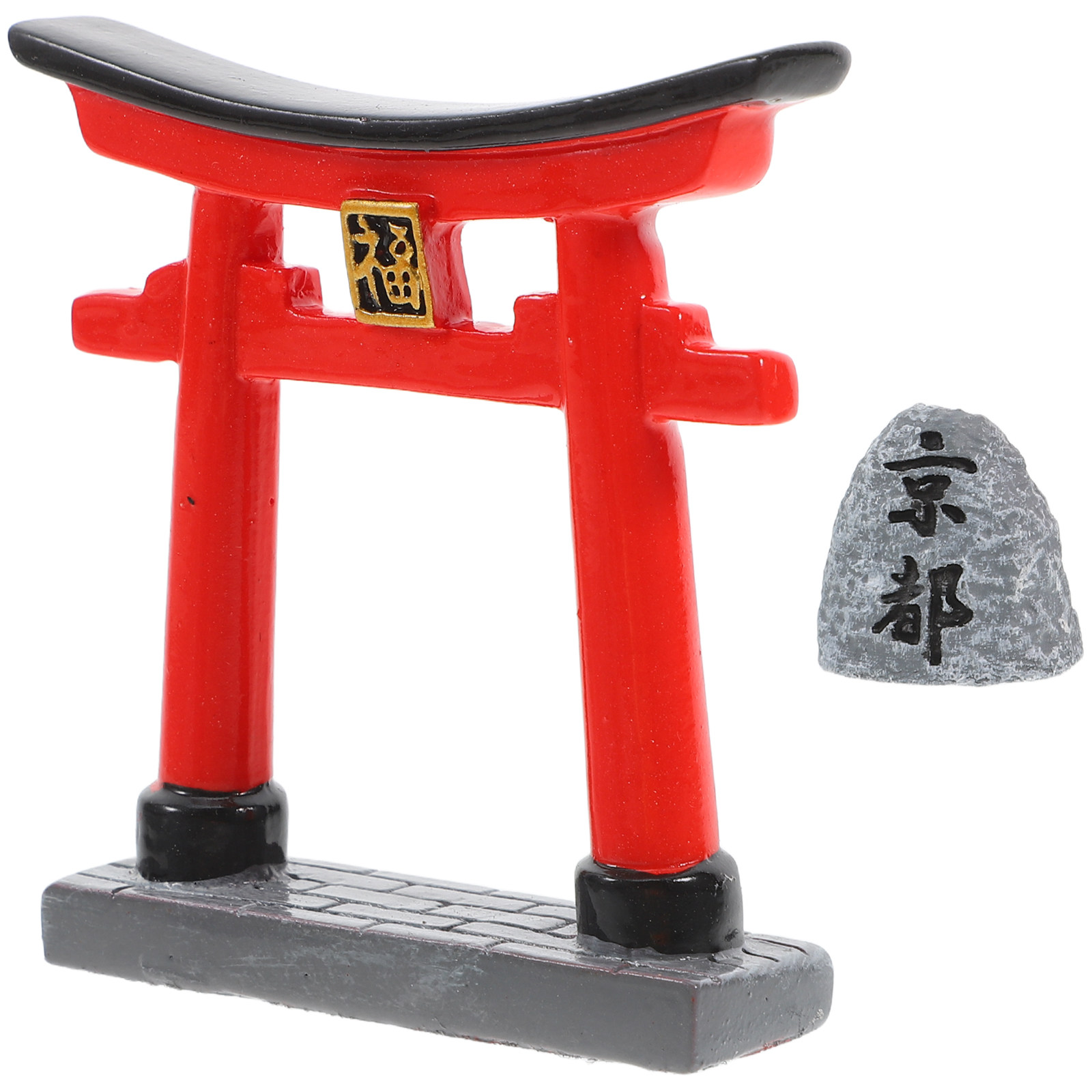 Japanese Torii Gate Miniature  - đánh giá và giá Aquarium Fish Japanese