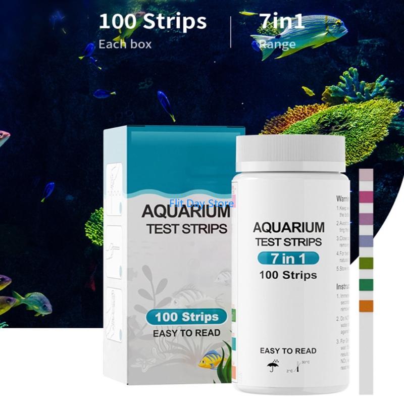 F92C 100 Que Thử Nước Hồ Cá Dà - đánh giá và giá Aquarium Fish Saltwater