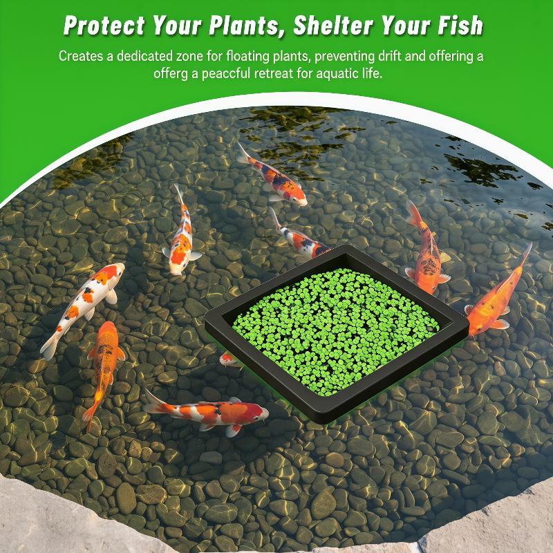 Aquarium Floating Plant Rings  - đánh giá và giá Aquarium Fish Zone