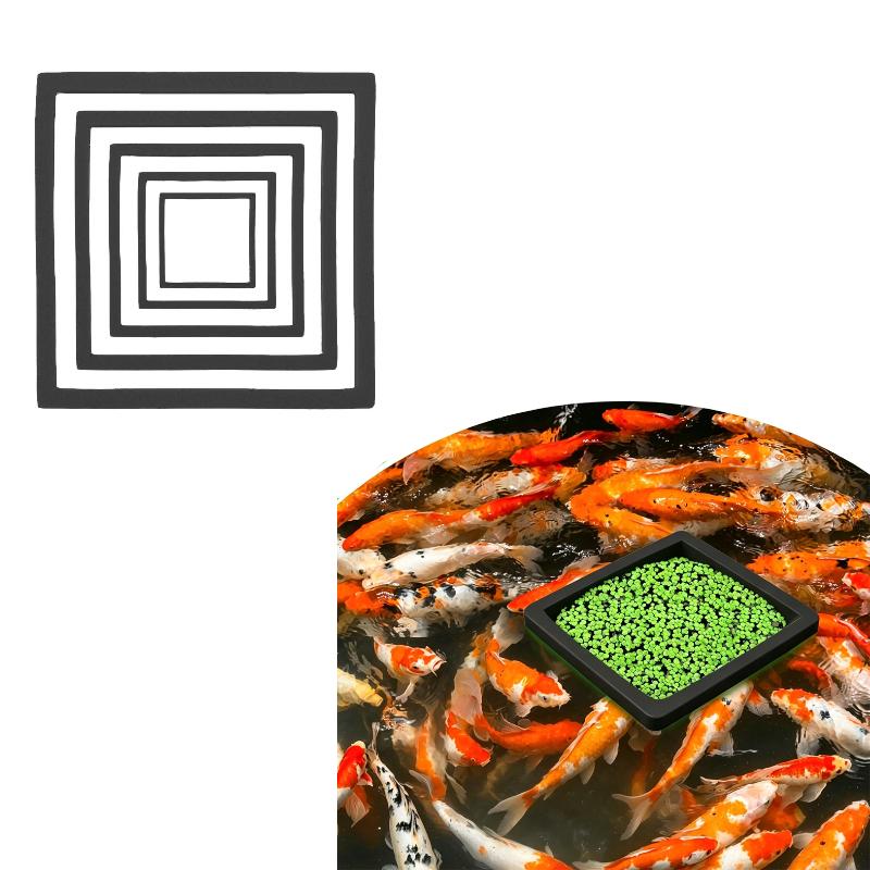 Aquarium Floating Plant Rings  - đánh giá và giá Aquarium Fish Zone