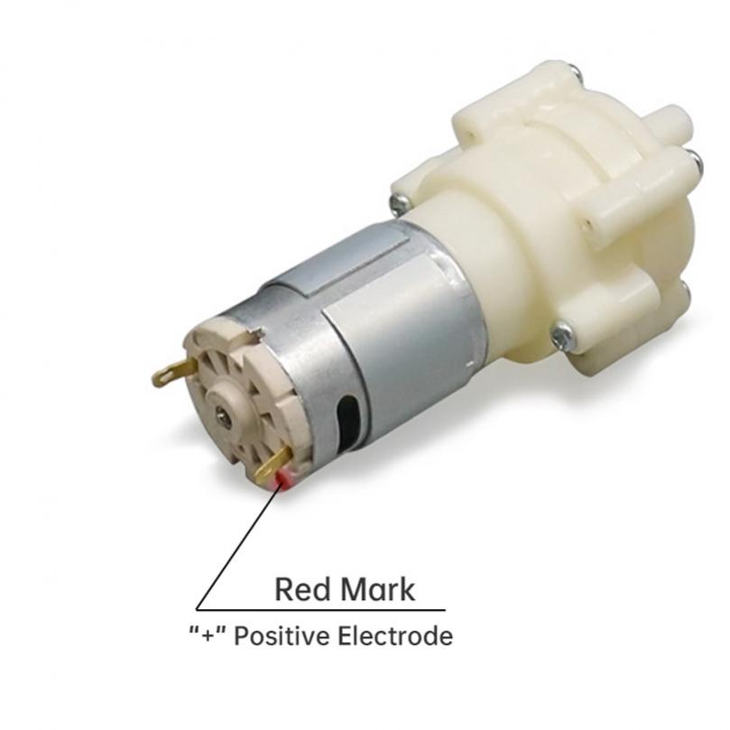 R385 Mini Water Pump Motor 6-1 - đánh giá và giá Aquarium Fish Electric