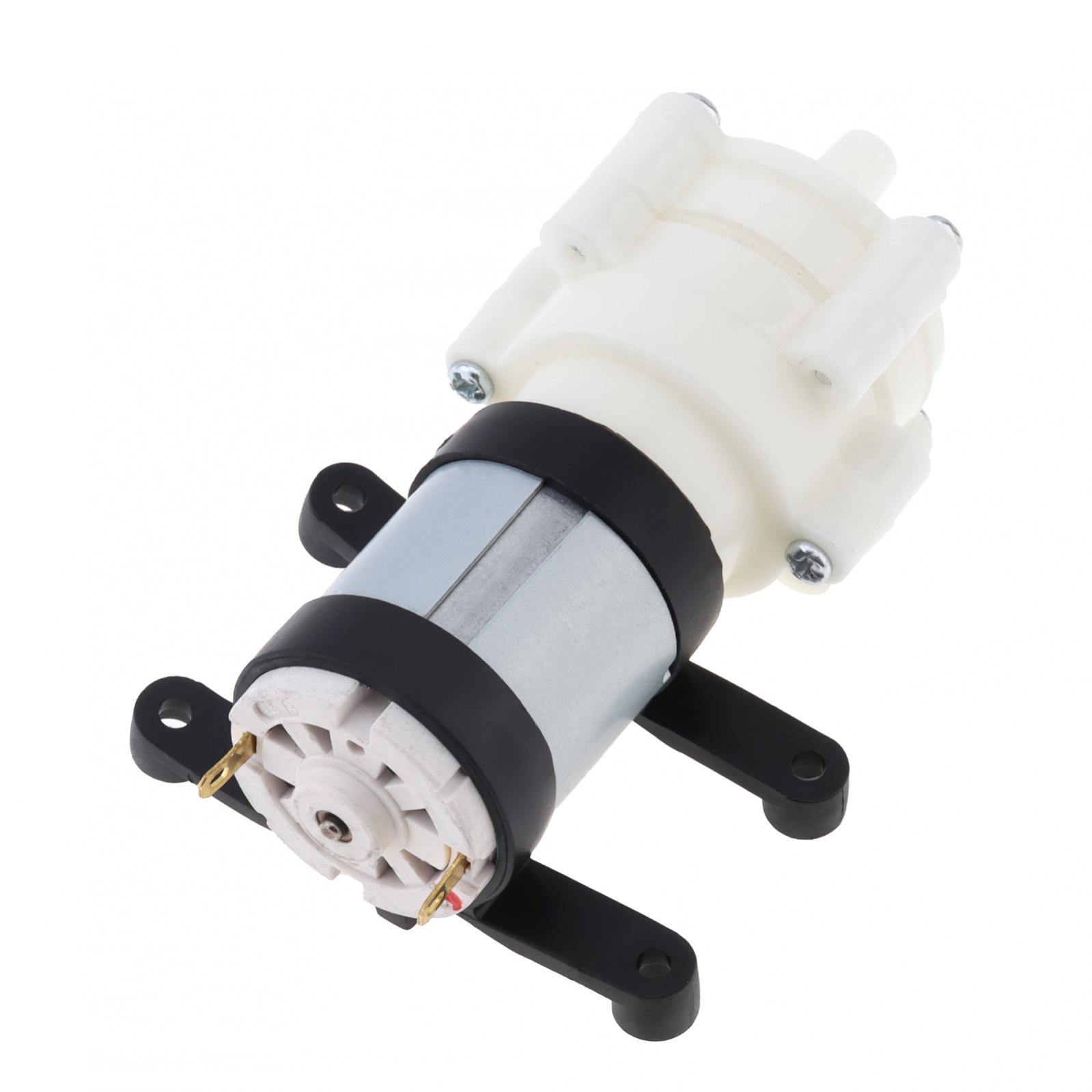R385 Mini Water Pump Motor 6-1 - đánh giá và giá Aquarium Fish Electric