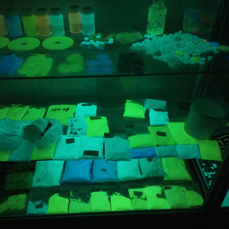 High Brightness Luminous Sand  - đánh giá và giá Aquarium Fish Glow In The Dark