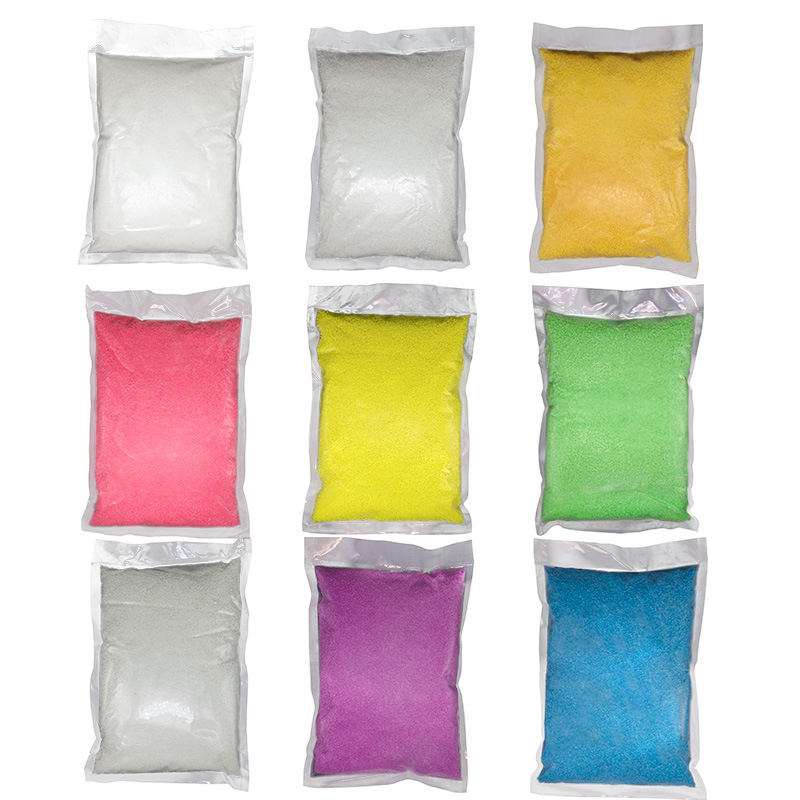 High Brightness Luminous Sand  - đánh giá và giá Aquarium Fish Glow In The Dark