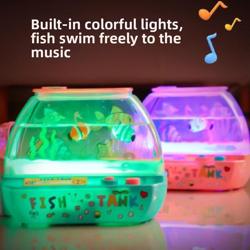 Creative Artificial Aquarium L - đánh giá và giá Aquarium Fish Artificial