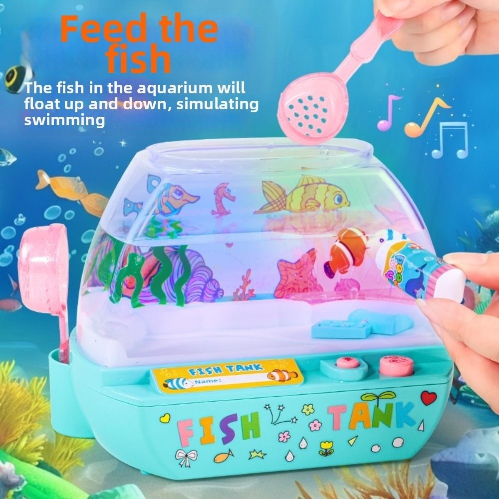 Creative Artificial Aquarium L - đánh giá và giá Aquarium Fish Artificial