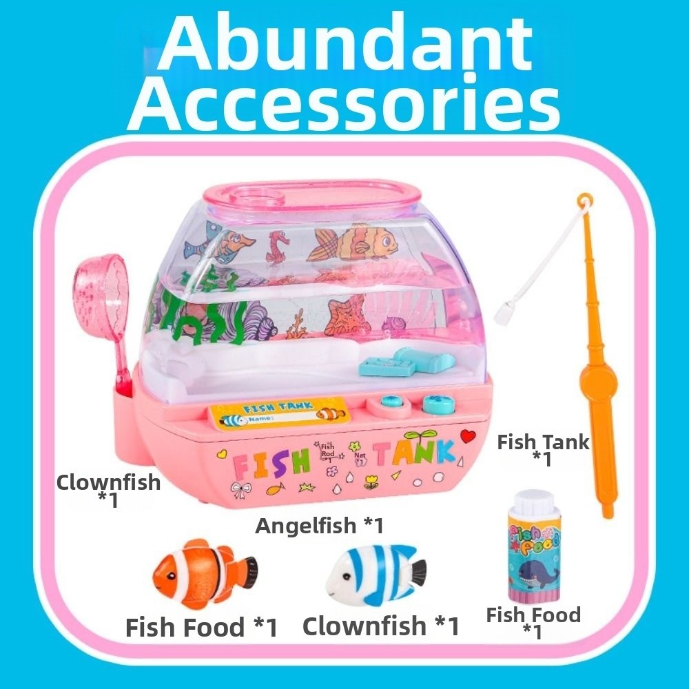 Creative Artificial Aquarium L - đánh giá và giá Aquarium Fish Artificial