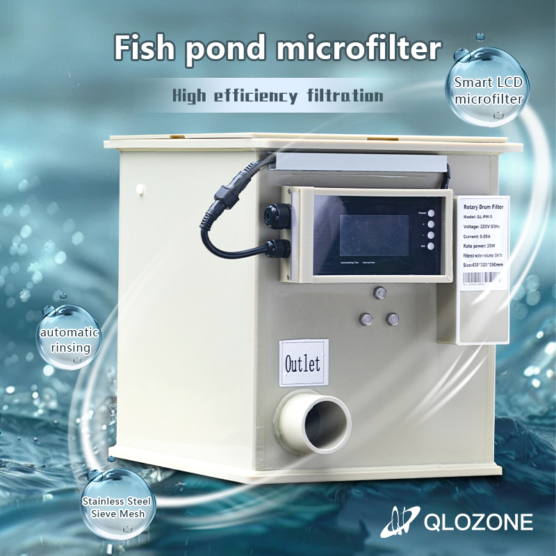 New Design Mini Rotary Drum Fi - đánh giá và giá Aquarium Fish Usa