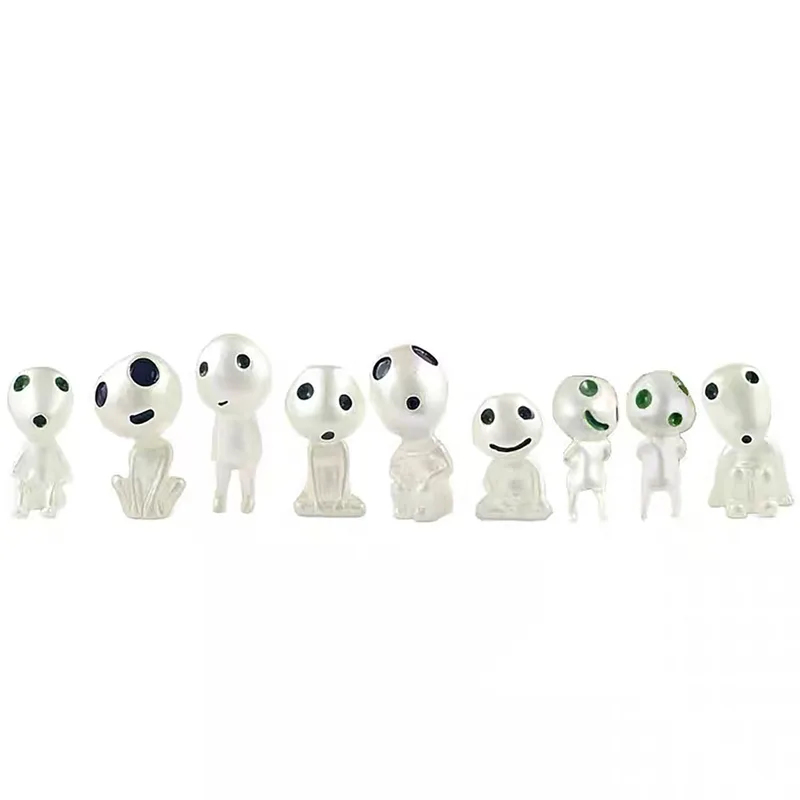 Luminous Elves Mini Figures Fi - đánh giá và giá Aquarium Fish Pot