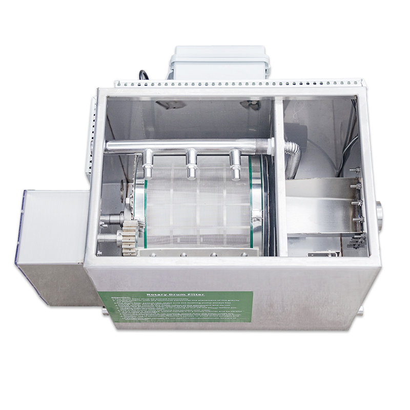 Home Small 5m³/h Drum Filter S - đánh giá và giá Aquarium Fish Usa