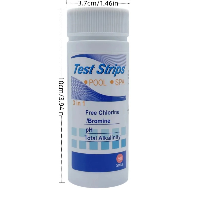 Chlorine PH Test Strips SPA Sw - đánh giá và giá Aquarium Fish House