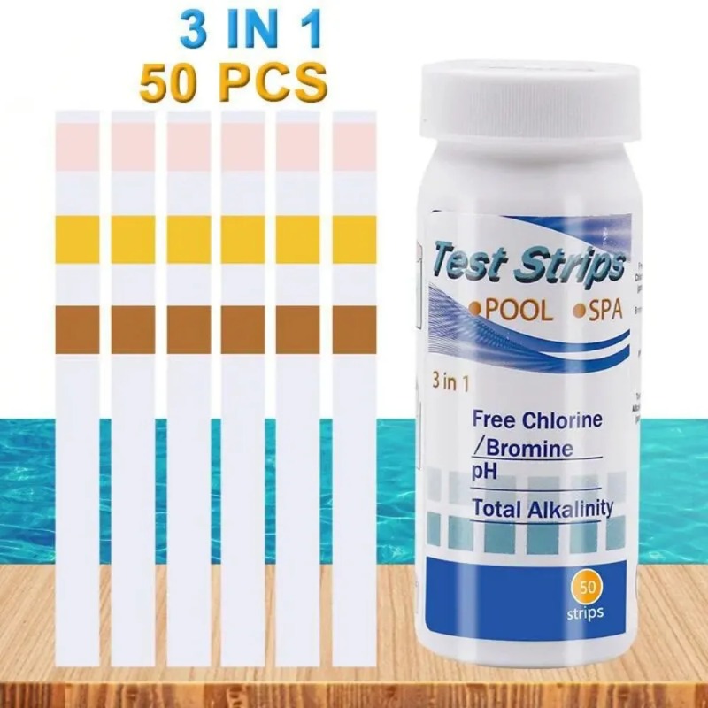 Chlorine PH Test Strips SPA Sw - đánh giá và giá Aquarium Fish House