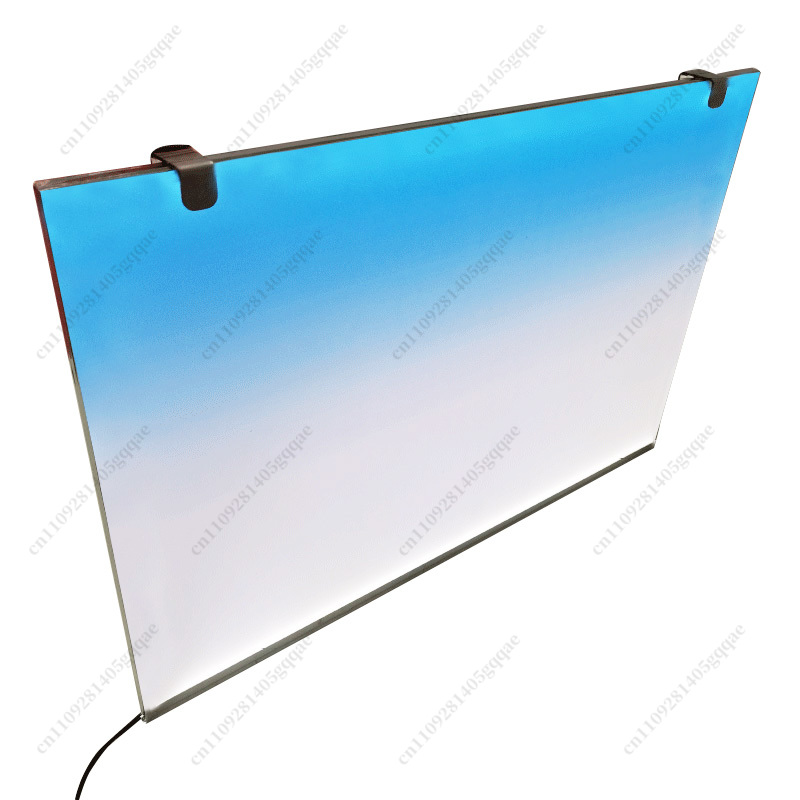 Fish Tank Background Board LED - đánh giá và giá Aquarium Fish Rainbow