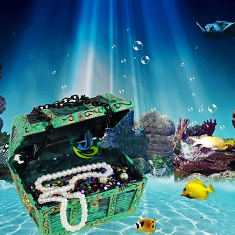 Nhựa Thợ Săn Kho Báu Đỏ Phối C - đánh giá và giá Aquarium Fish Price