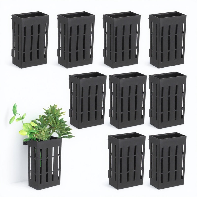 10Pcs Aquatic Plant Basket Han - đánh giá và giá Aquarium Fish Pot