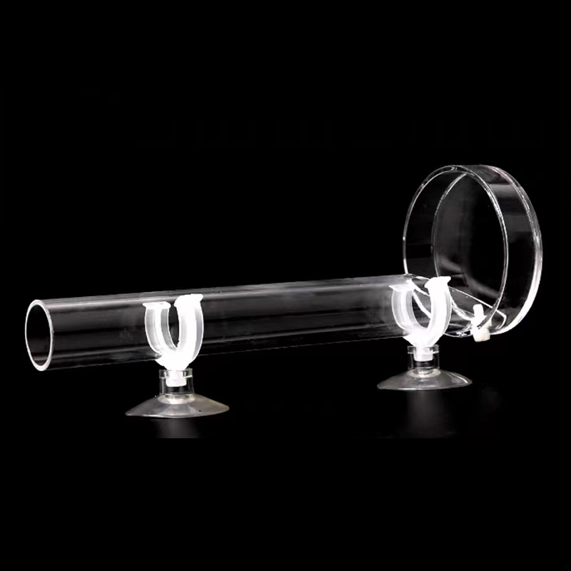 1Pcs Acrylic Aquarium Feeder T - đánh giá và giá Aquarium Fish Price