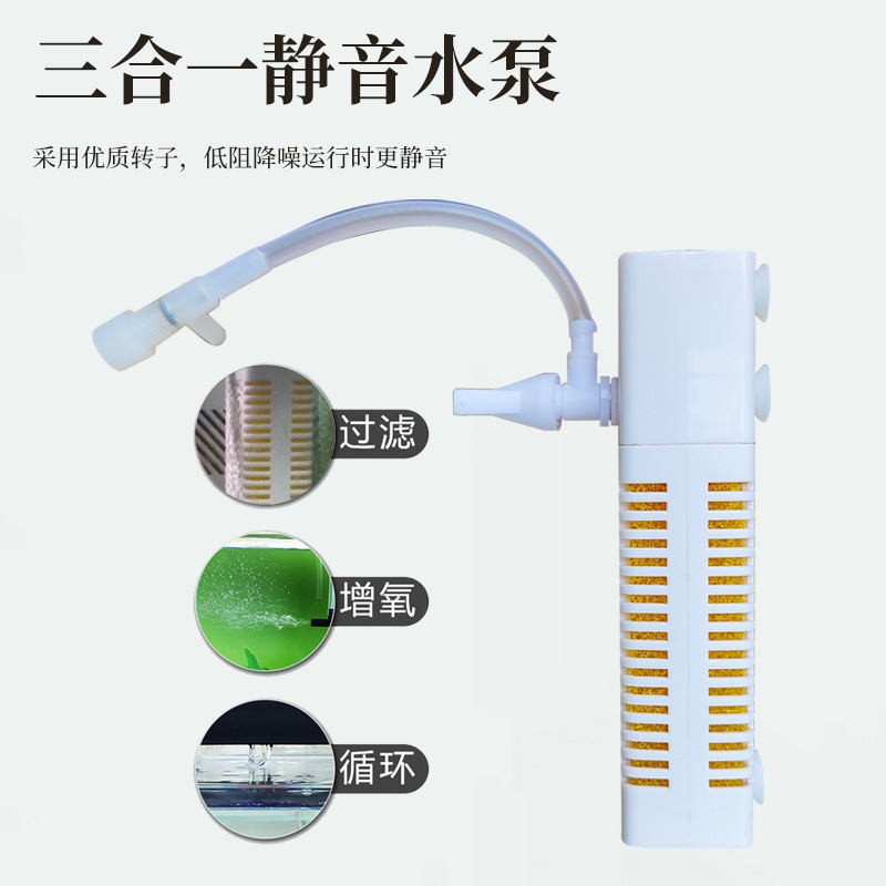 2026 new fish tank USB filter  - đánh giá và giá Aquarium Fish Usa