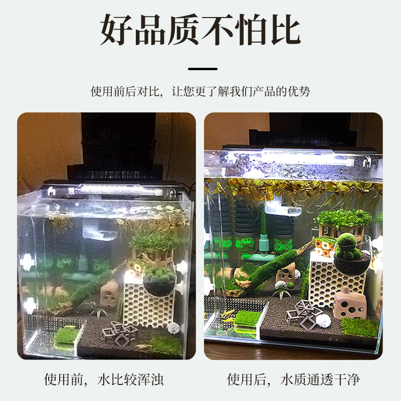 2026 new fish tank USB filter  - đánh giá và giá Aquarium Fish Usa