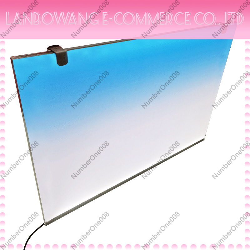 Fish Tank Background Board LED - đánh giá và giá Aquarium Fish Rainbow