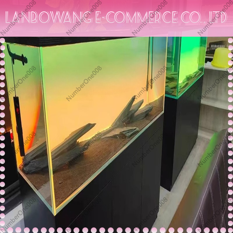 Fish Tank Background Board LED - đánh giá và giá Aquarium Fish Rainbow