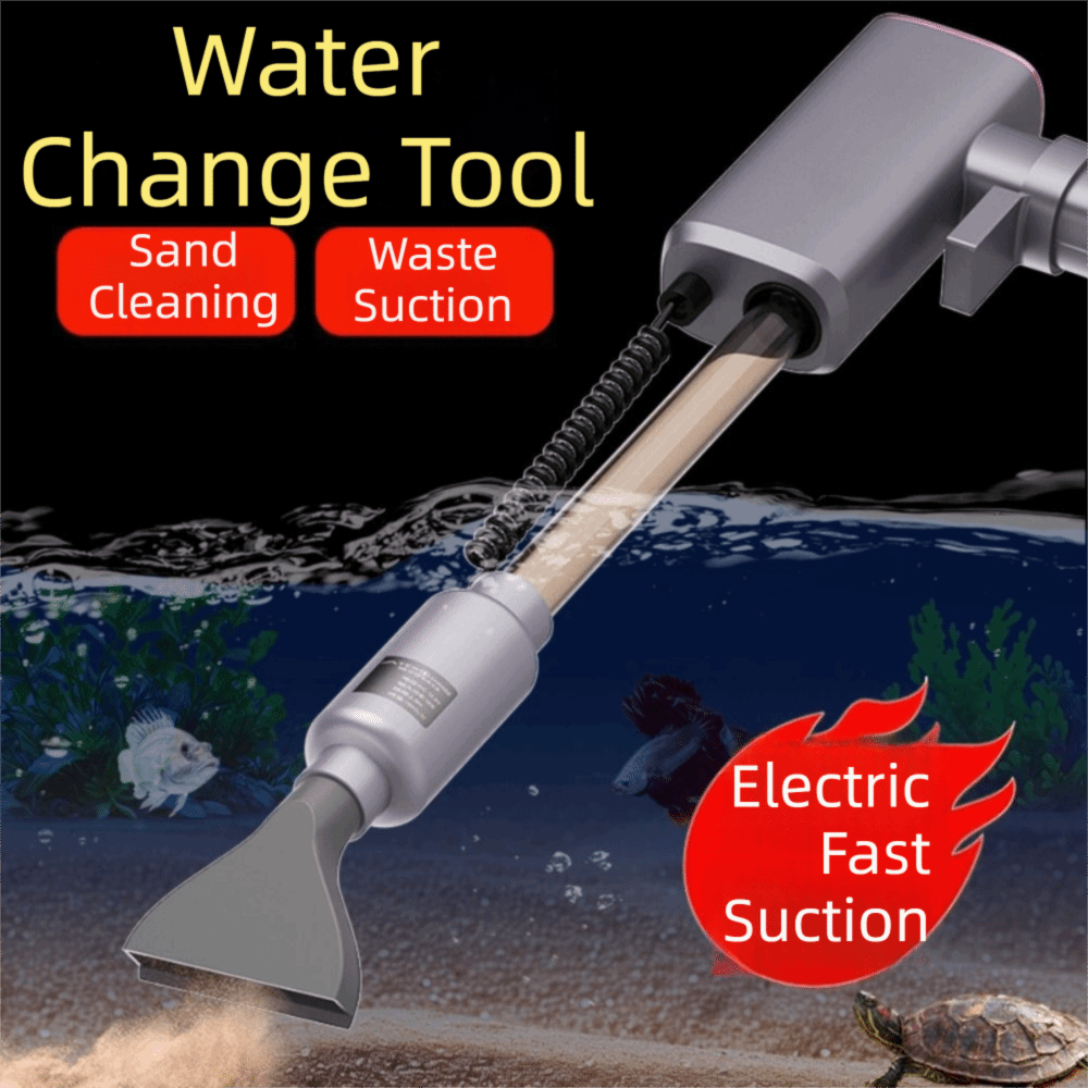 Automatic Automatic Aquarium V - đánh giá và giá Aquarium Fish Electric